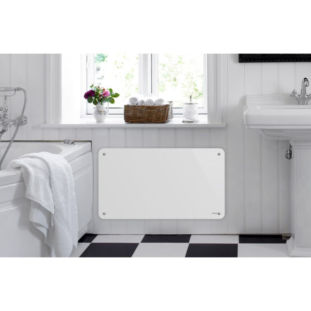 Klaaspaneeliga soojendi Termo Glass 1000 W