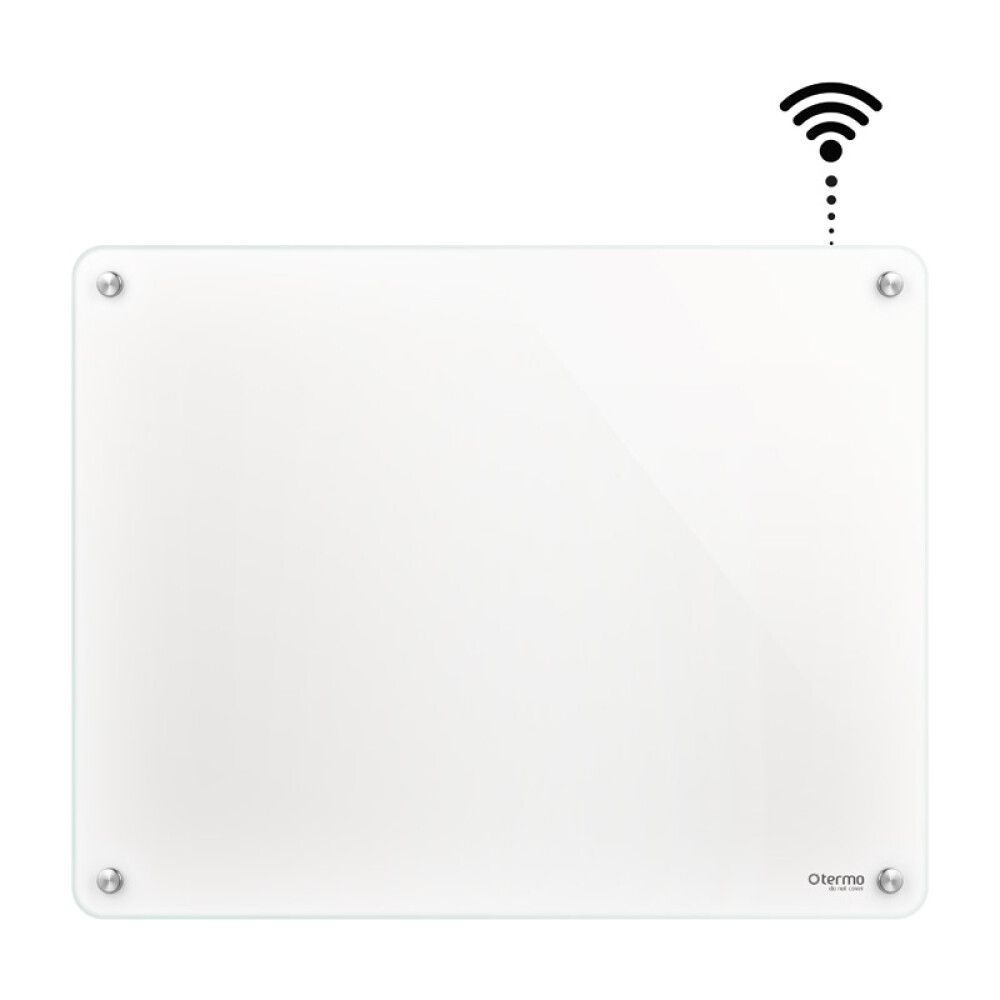 Klaaspaneeliga soojendi Termo Glass WiFi 600 W