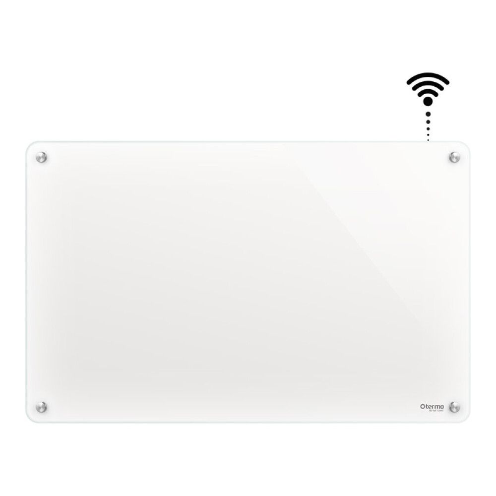 Klaaspaneeliga soojendi Termo Glass WiFi 800 W