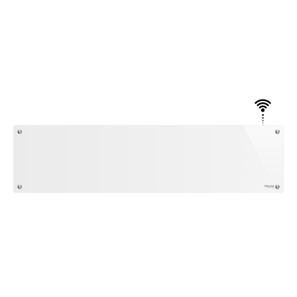 Klaaspaneeliga soojendi Termo Glass WIFI 900 W