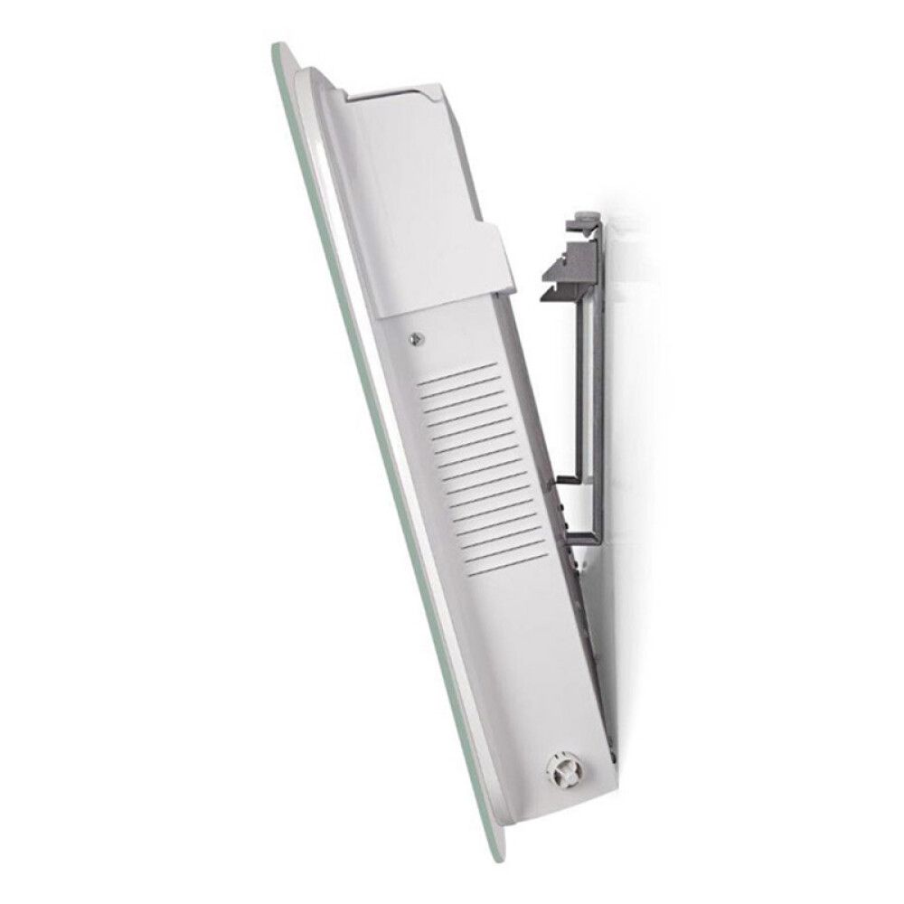 Klaaspaneeliga soojendi Termo Glass WiFi 1000 W