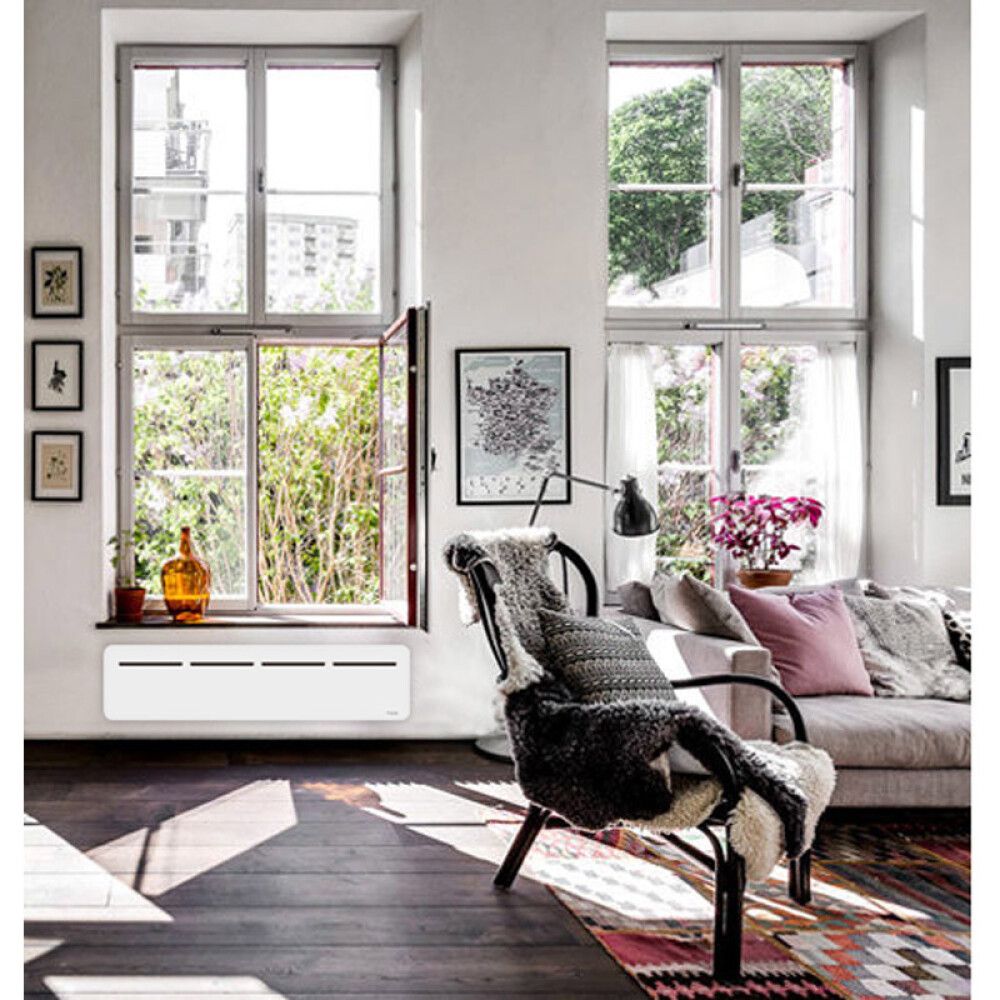 Elektriradiaator Termo Steel 900 W