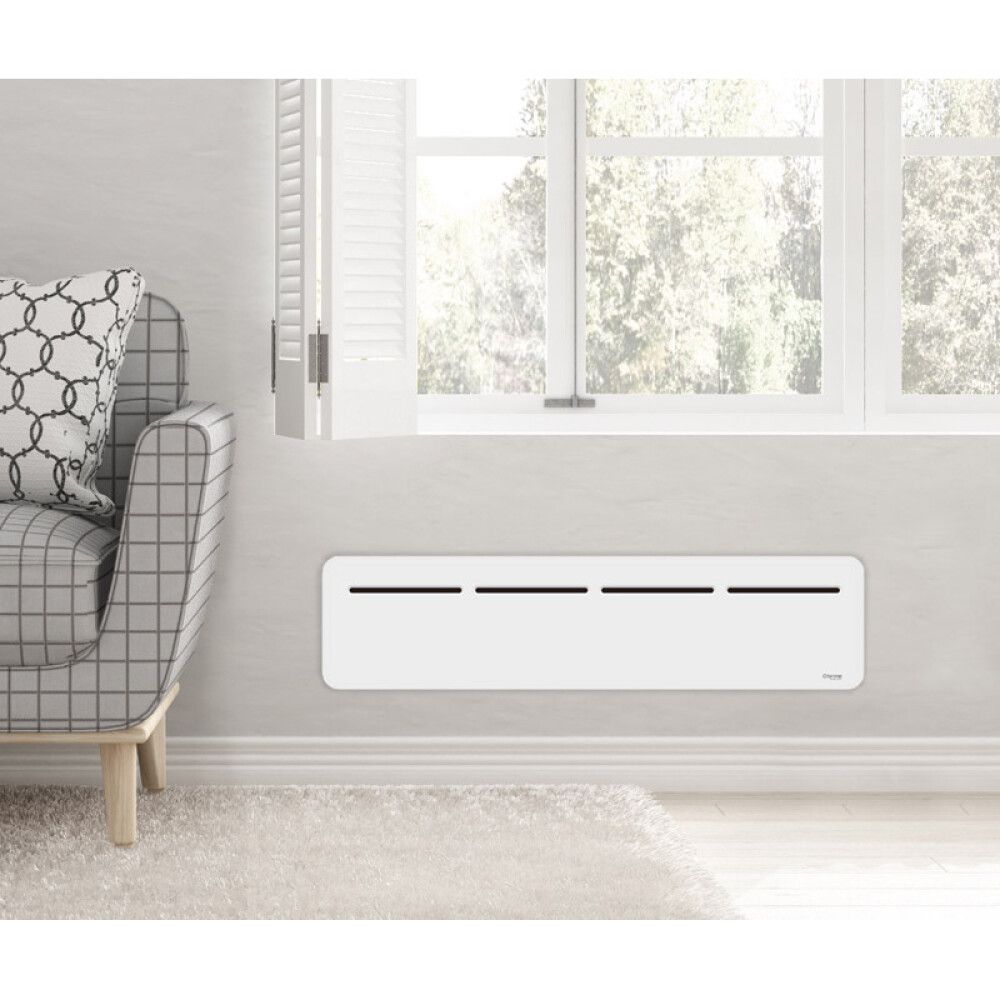 Elektriradiaator Termo Steel 900 W