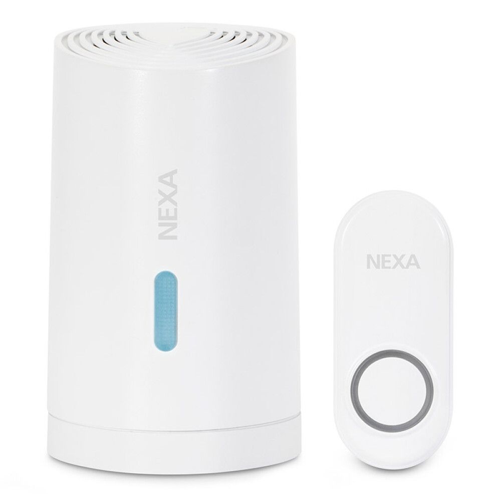 Uksekell ja nupp Nexa MLR-1922 Set