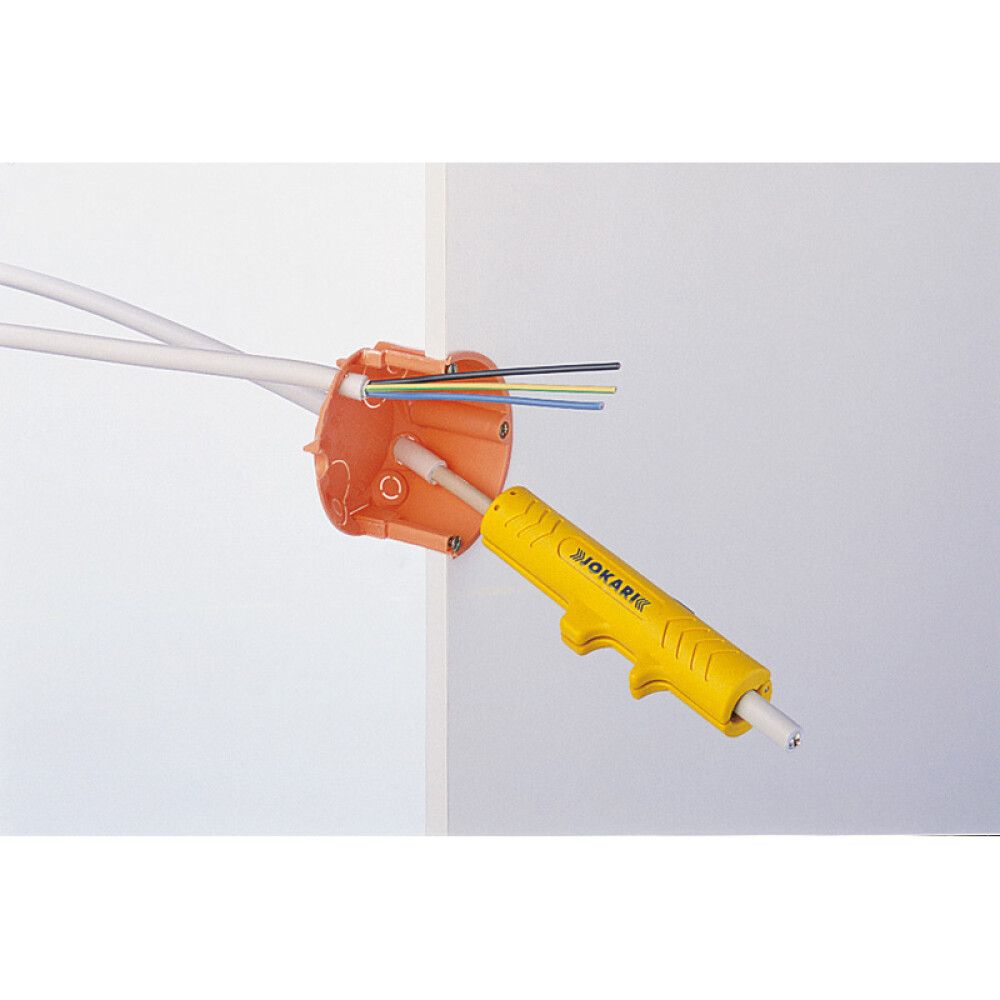 Kaablikoorija Jokari Universal No. 12