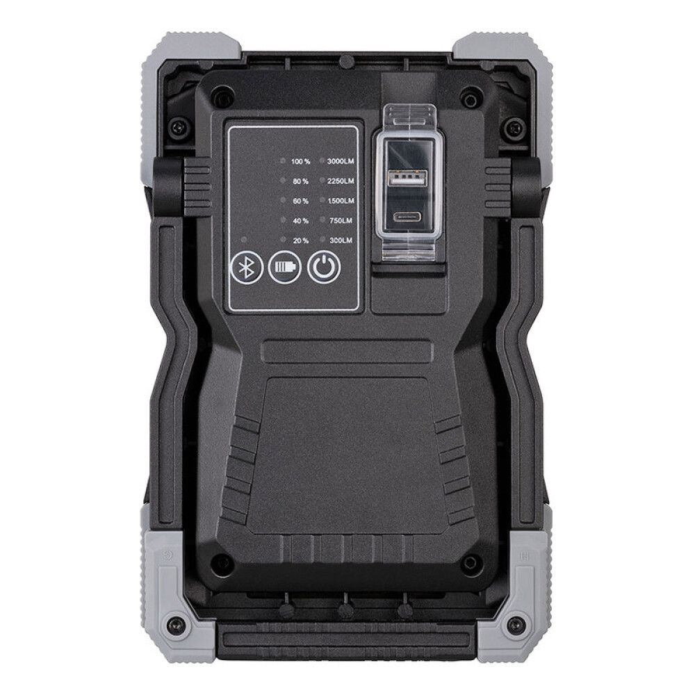 LED-prožektor Brennenstuhl Rufus  3000 MA IP65