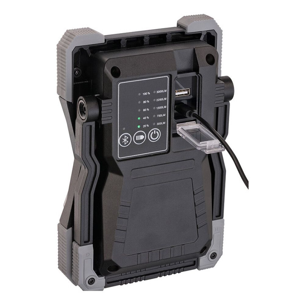 LED-prožektor Brennenstuhl Rufus  3000 MA IP65