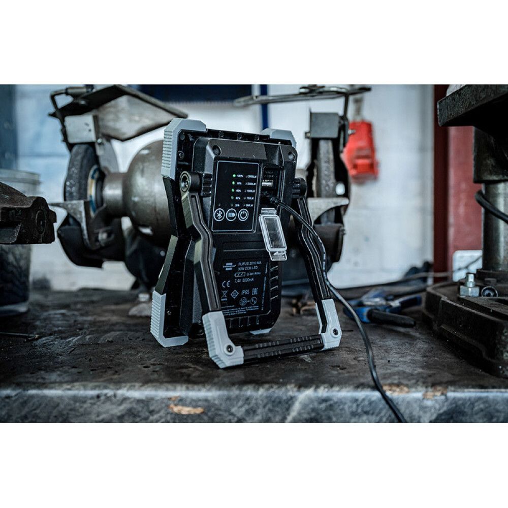 LED-prožektor Brennenstuhl Rufus  3000 MA IP65