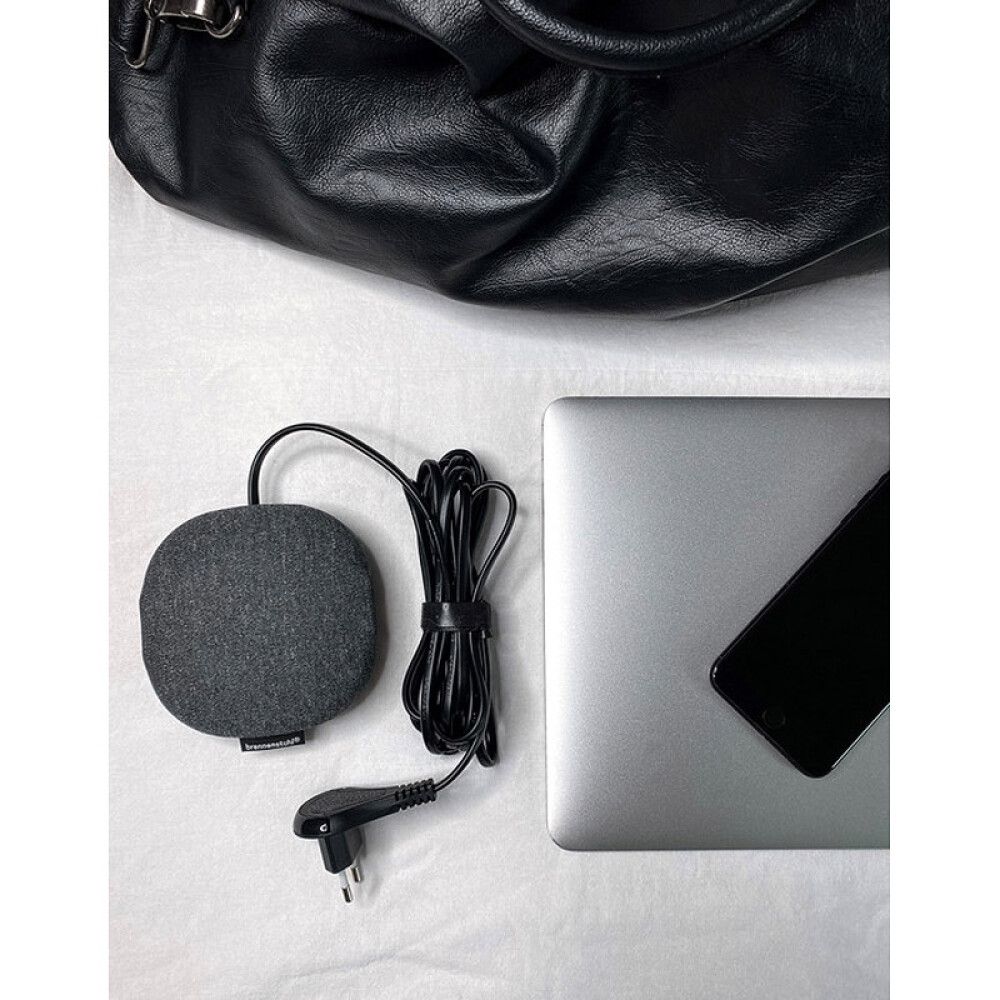 Laadija Brennenstuhl® Estilo 1 x Euro pistikupesa & 2 x USB