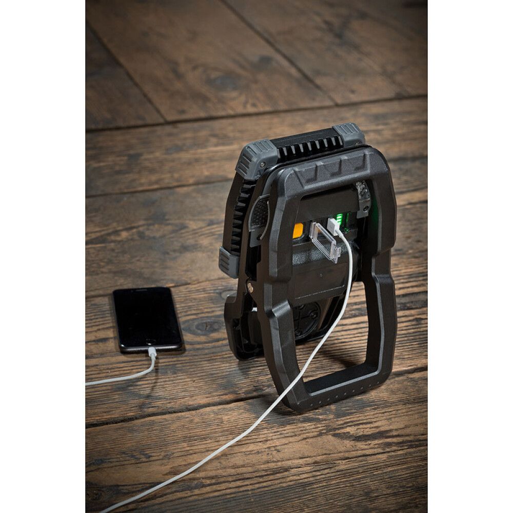 LED-prožektor klambriga Brennenstuhl