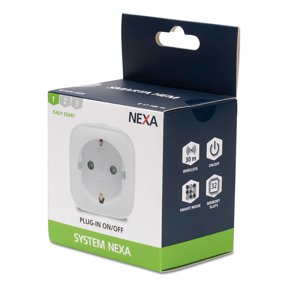 PISTIKLÜLITI ISEKODEERUV NEXA MYCR-3500