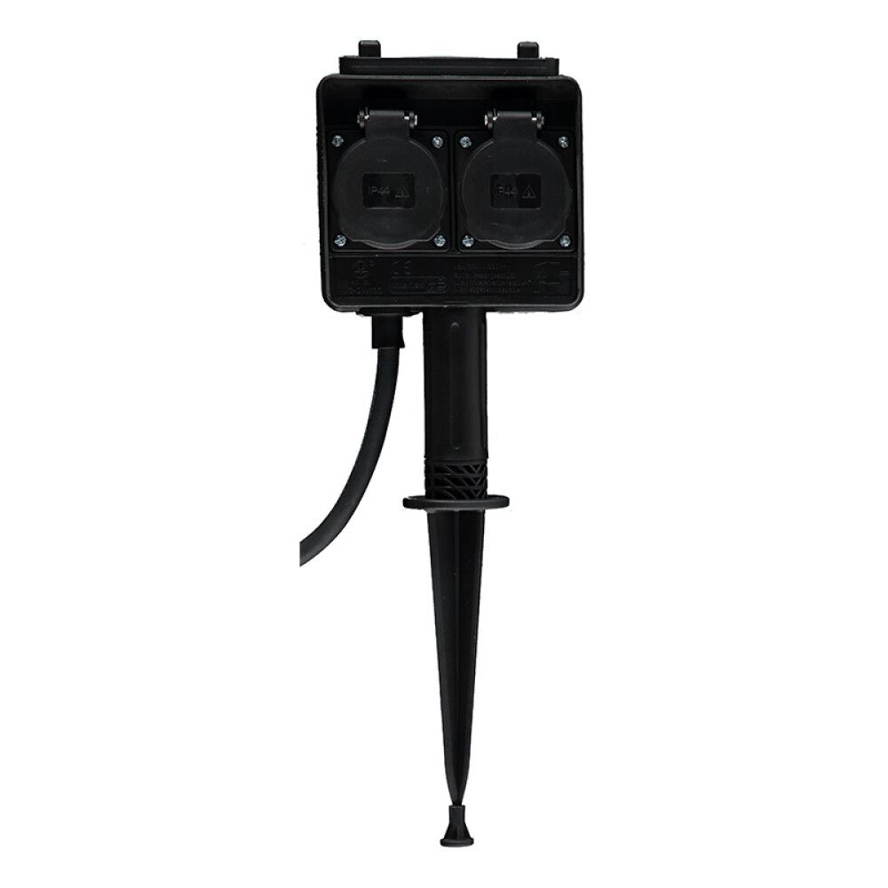 Harupesa Voltomat H07RN-F 3G1,5 must 2-osaline