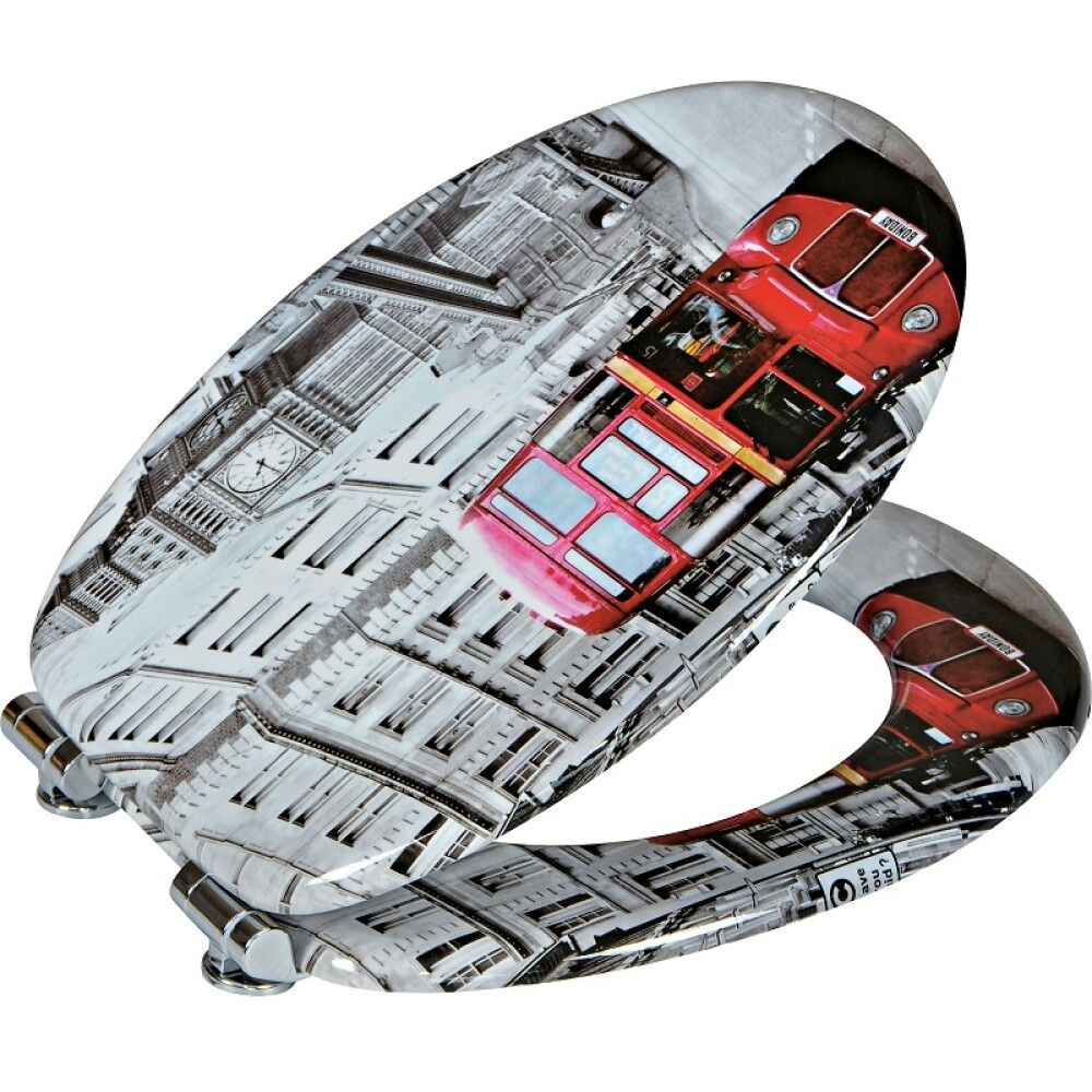 Prill-laud Poseidon London