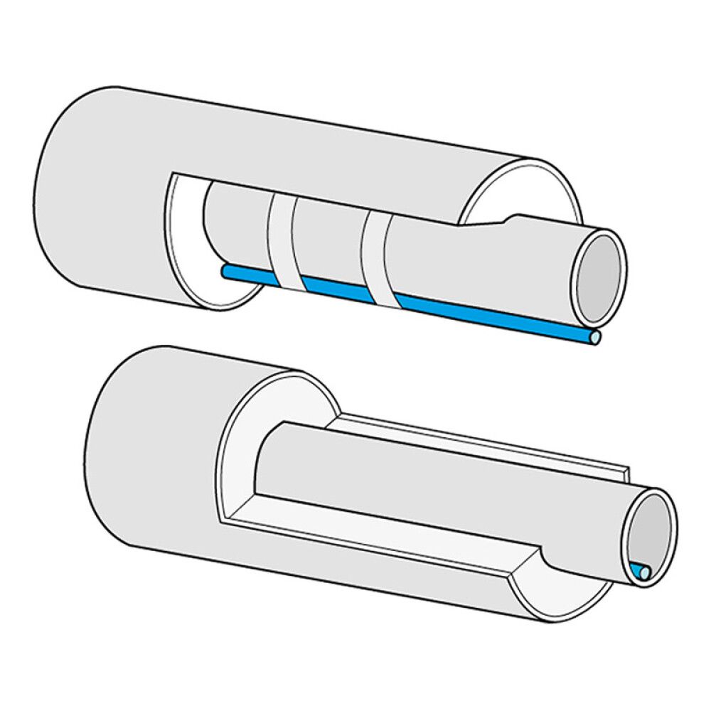Külmakaitsekaabel Ebeco Frostvakt 10, 13 m 130 W