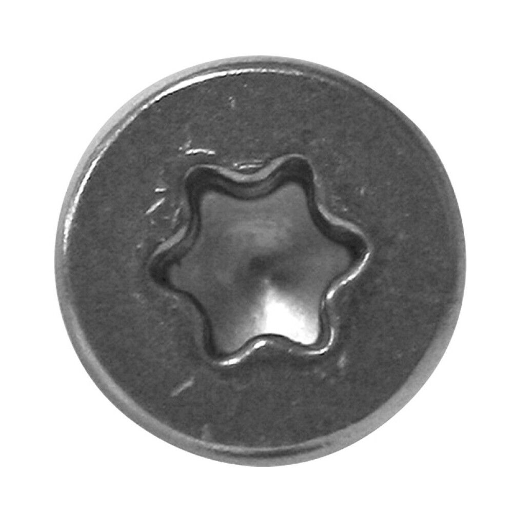 Puurkruvid Profi Depot peitpea TX A2 5,5 x 45 mm 50 tk