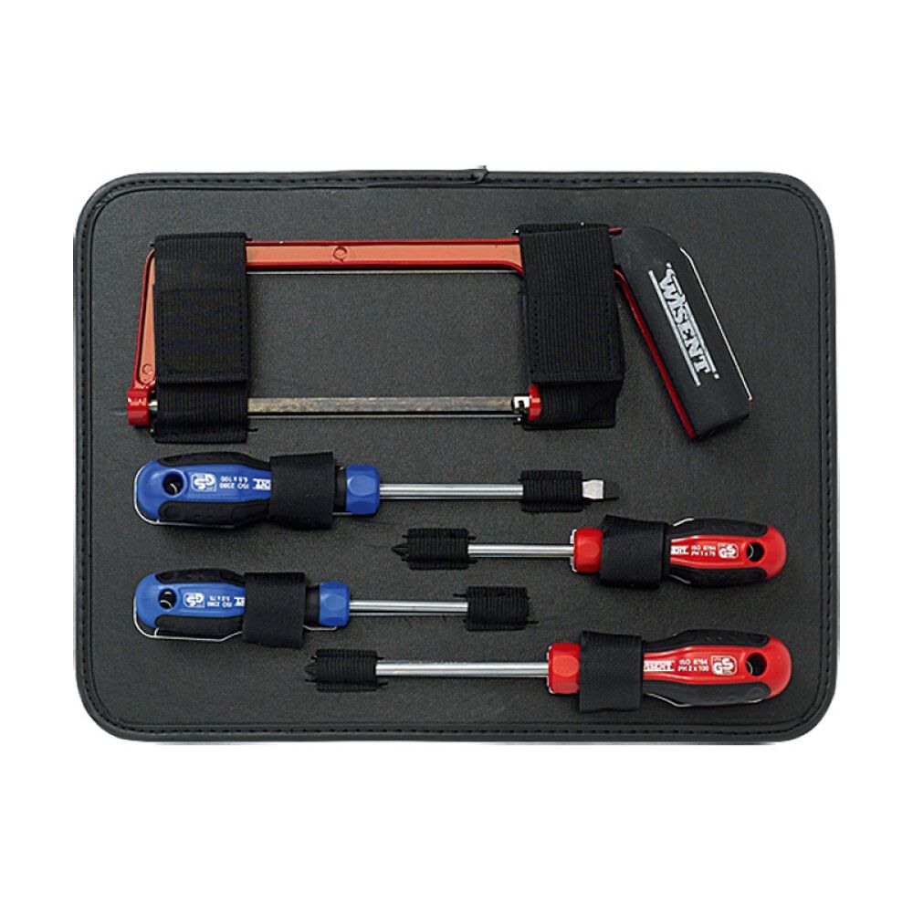 Tööriistakomplekt Wisent 91-osaline