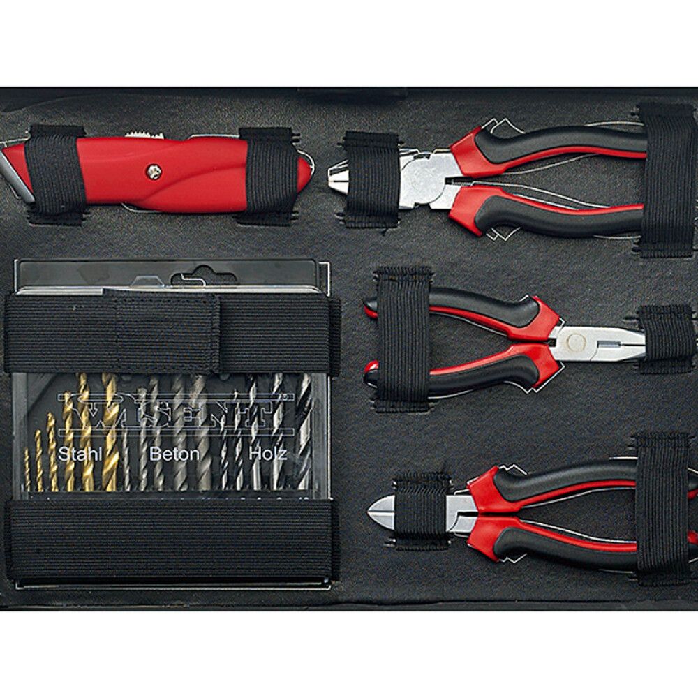 Tööriistakomplekt Wisent 91-osaline