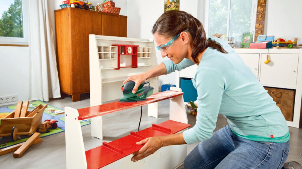 Universaallihvmasin Bosch PSM 100 A