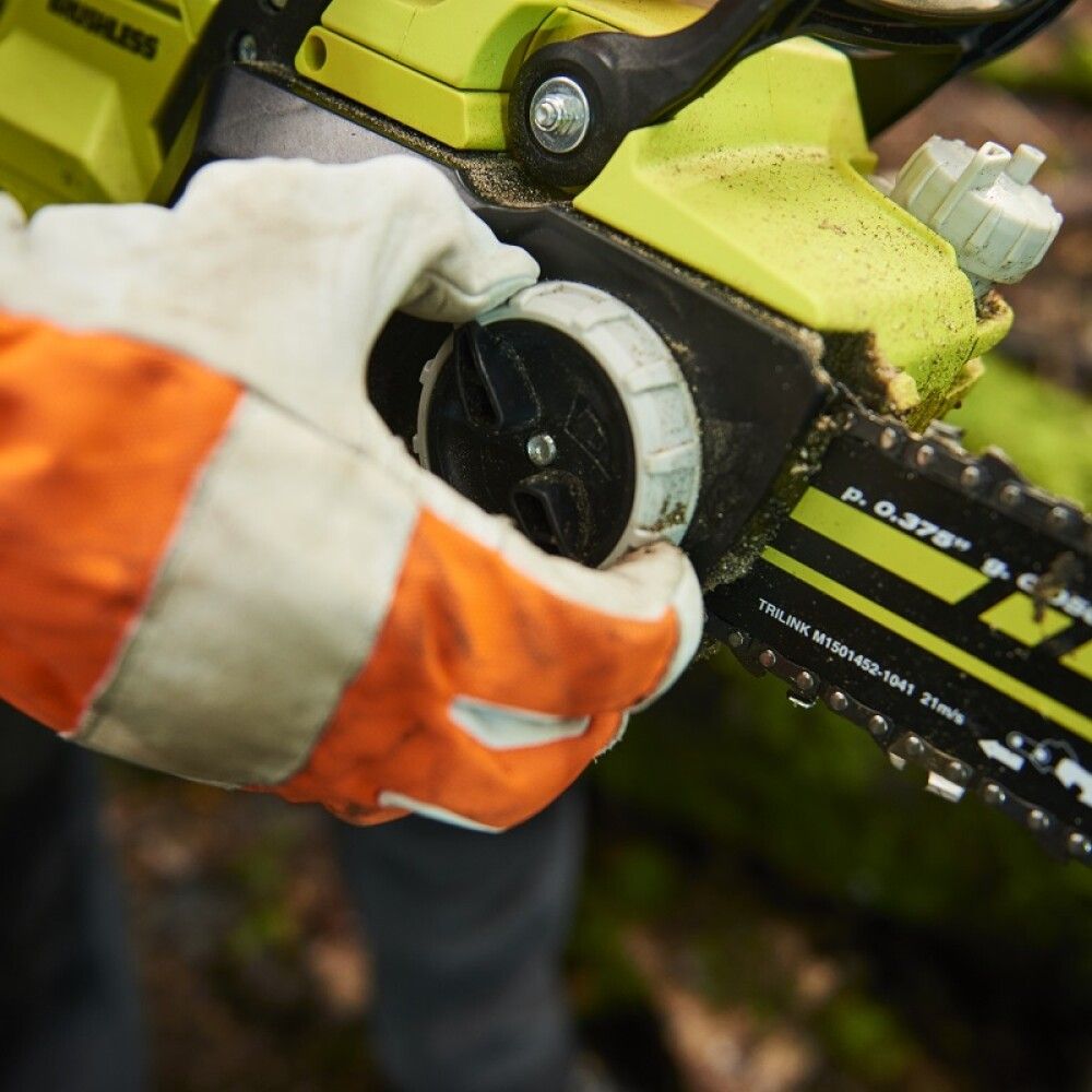 Akukettsaag Ryobi RY36CSX35A-150