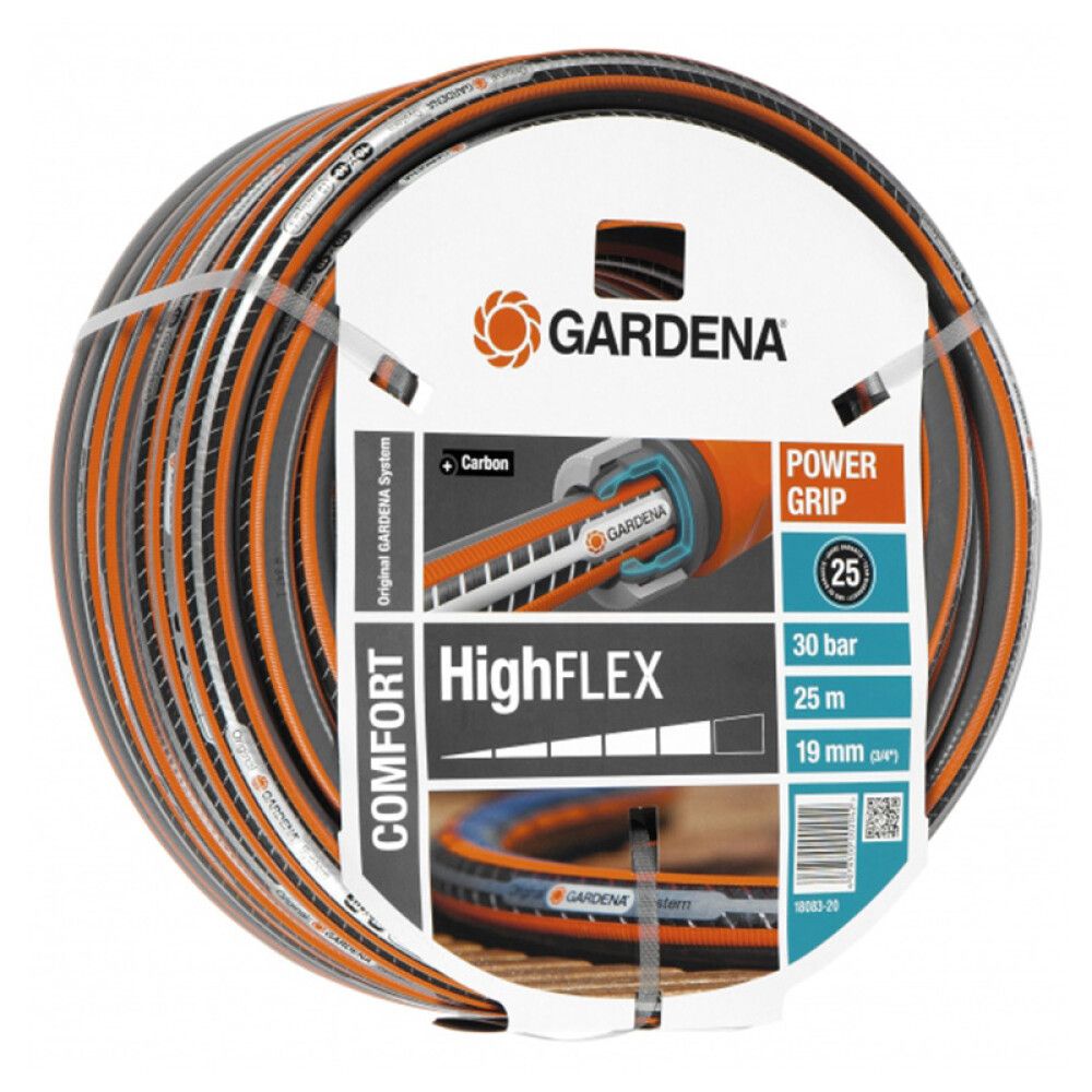 Aiavoolik Gardena Comfort Highflex 19 mm(3/4"), 25 m