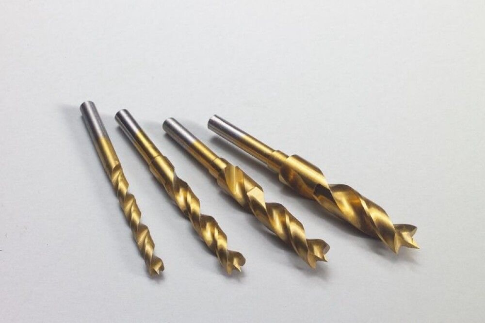 Puidupuuride komplekt Dremel 4-osaline (636)