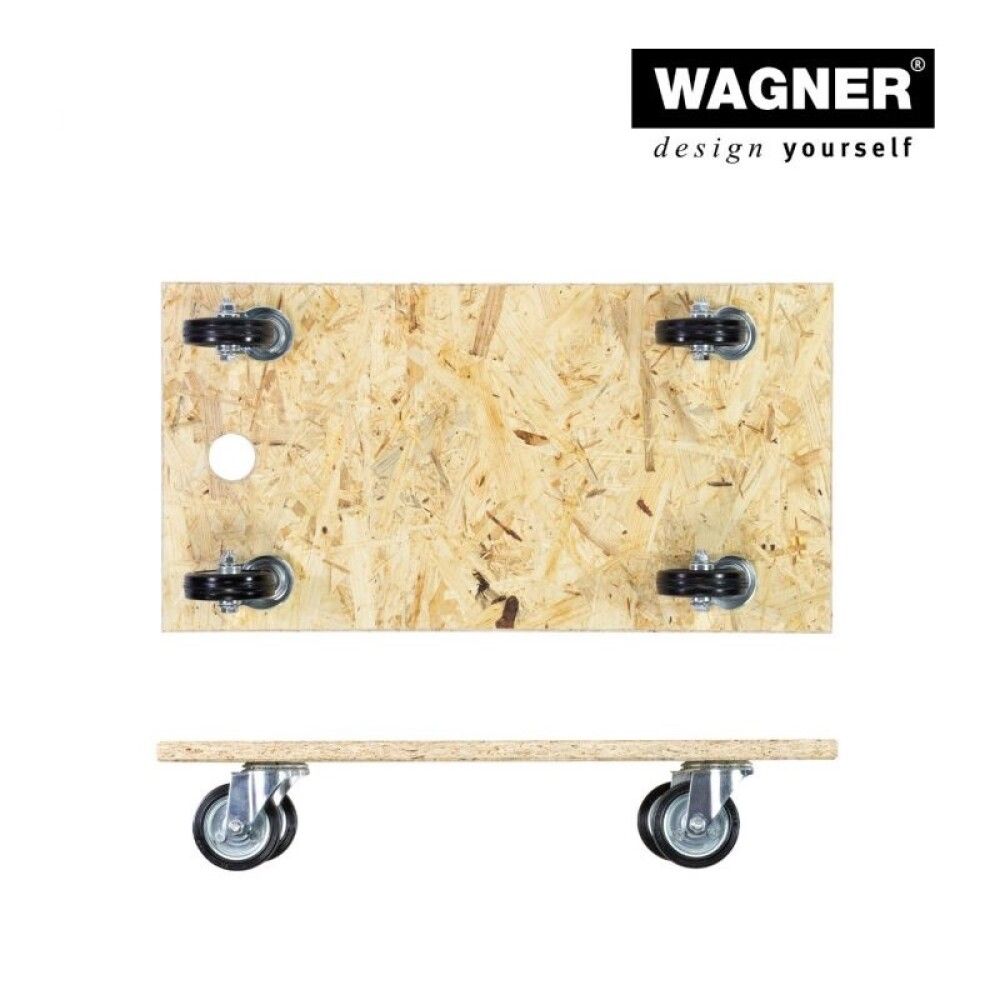 Transpordialus MM 1140 57,5 x 30 cm 250 kg