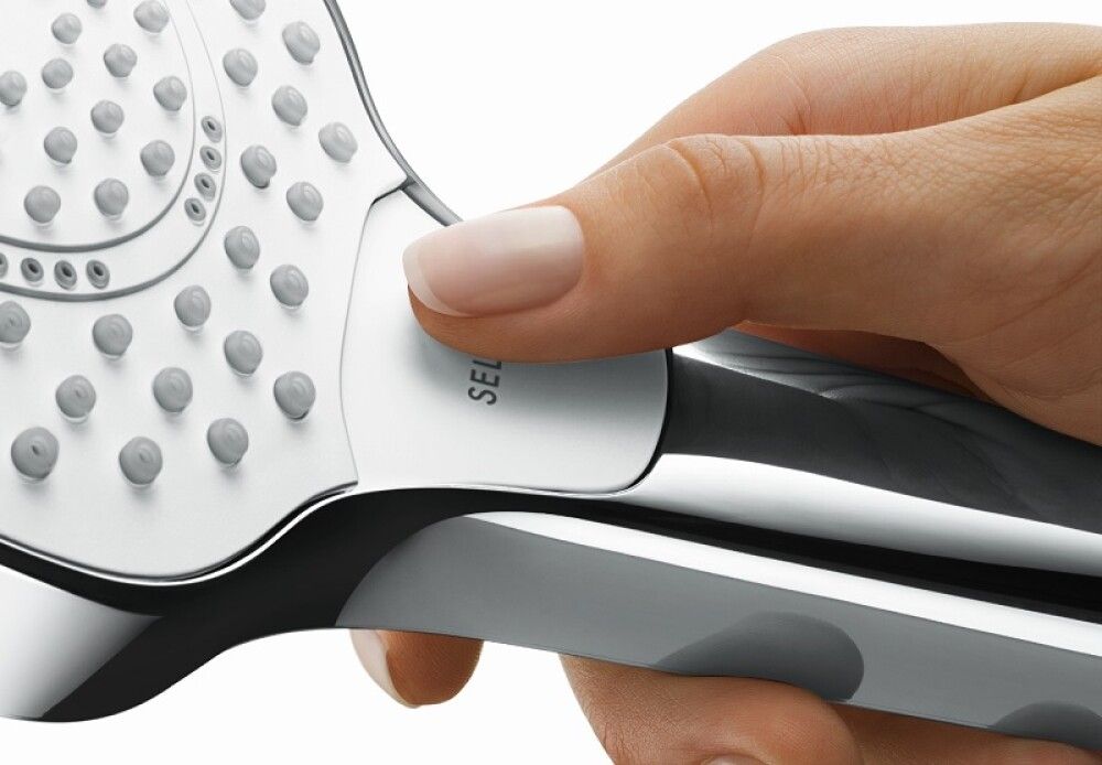 Käsidušš Hansgrohe Croma Select E