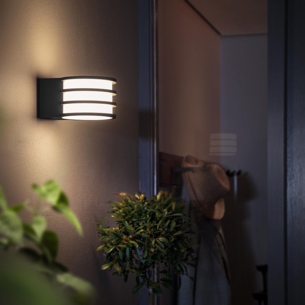 LED-välisvalgusti Philips Hue White Lucca