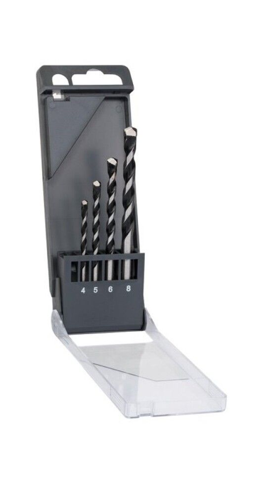 Puuride komplekt Craftomat 4 tk