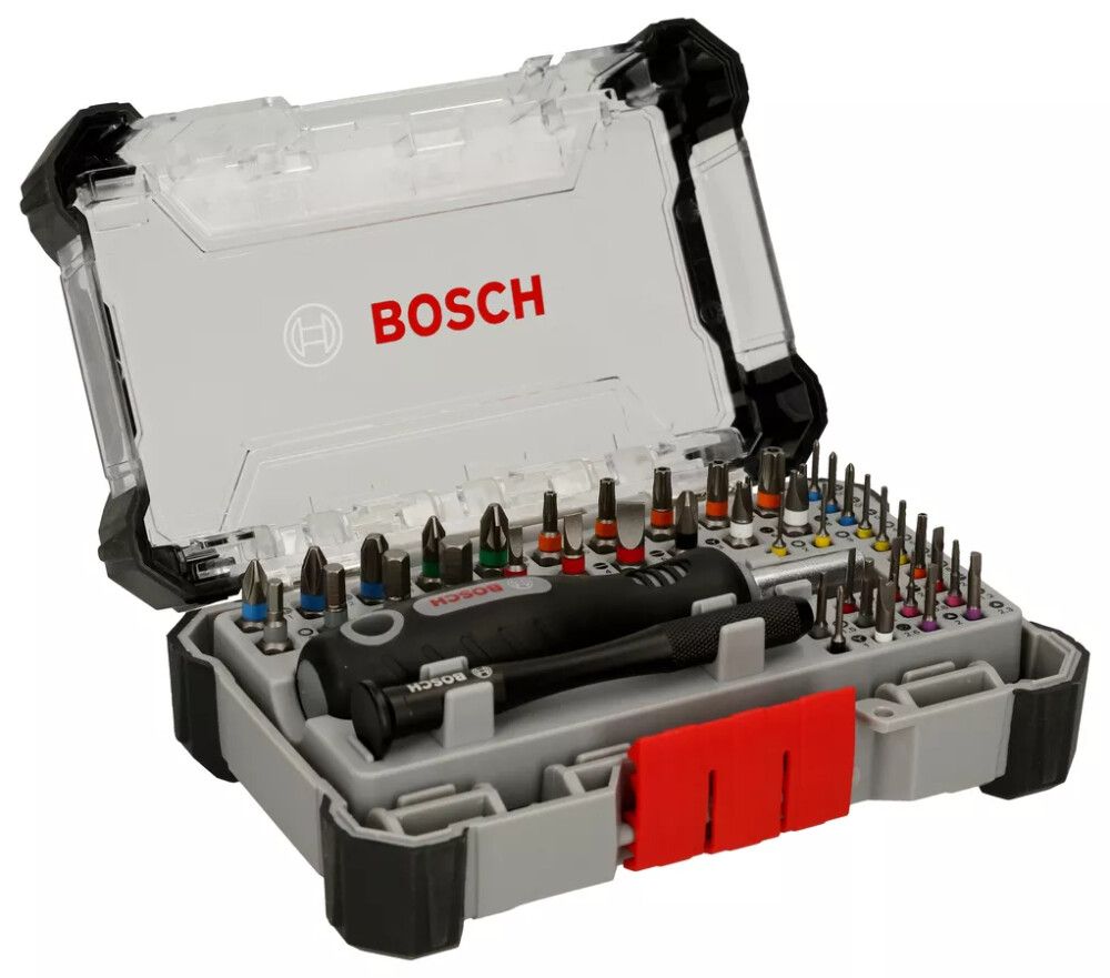 Otsikute komplekt Bosch Professional 42-osaline