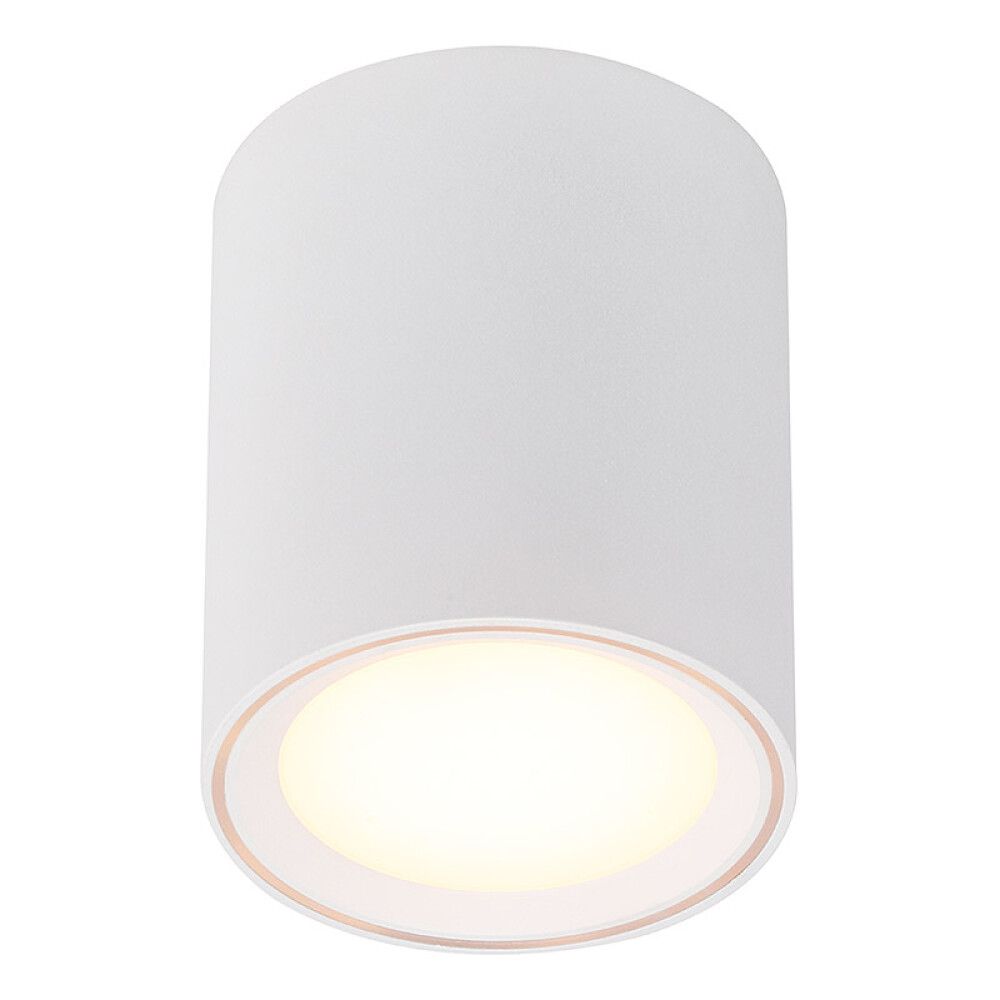 LED-kohtvalgusti Nordlux Fallon 12 cm valge