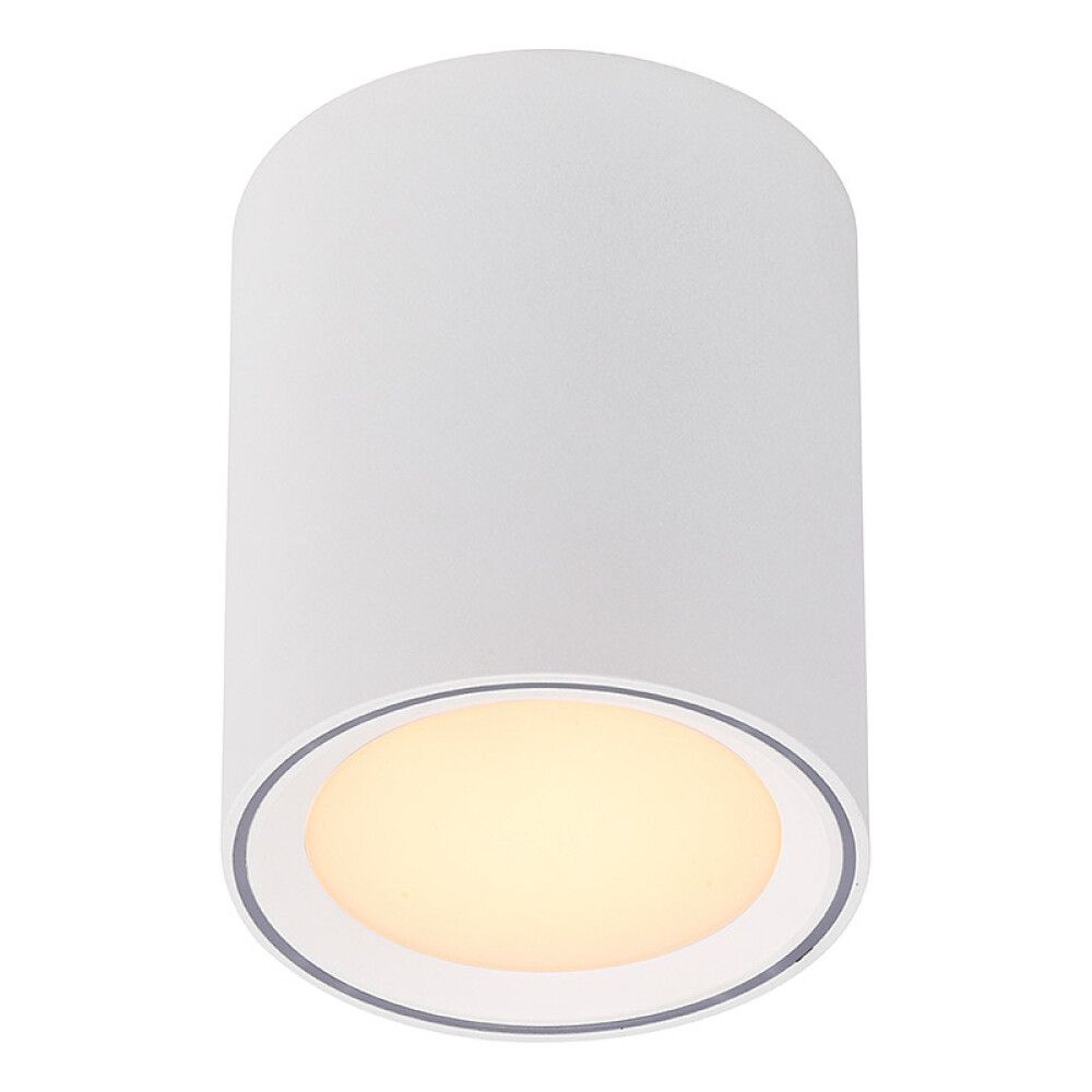 LED-kohtvalgusti Nordlux Fallon 12 cm valge