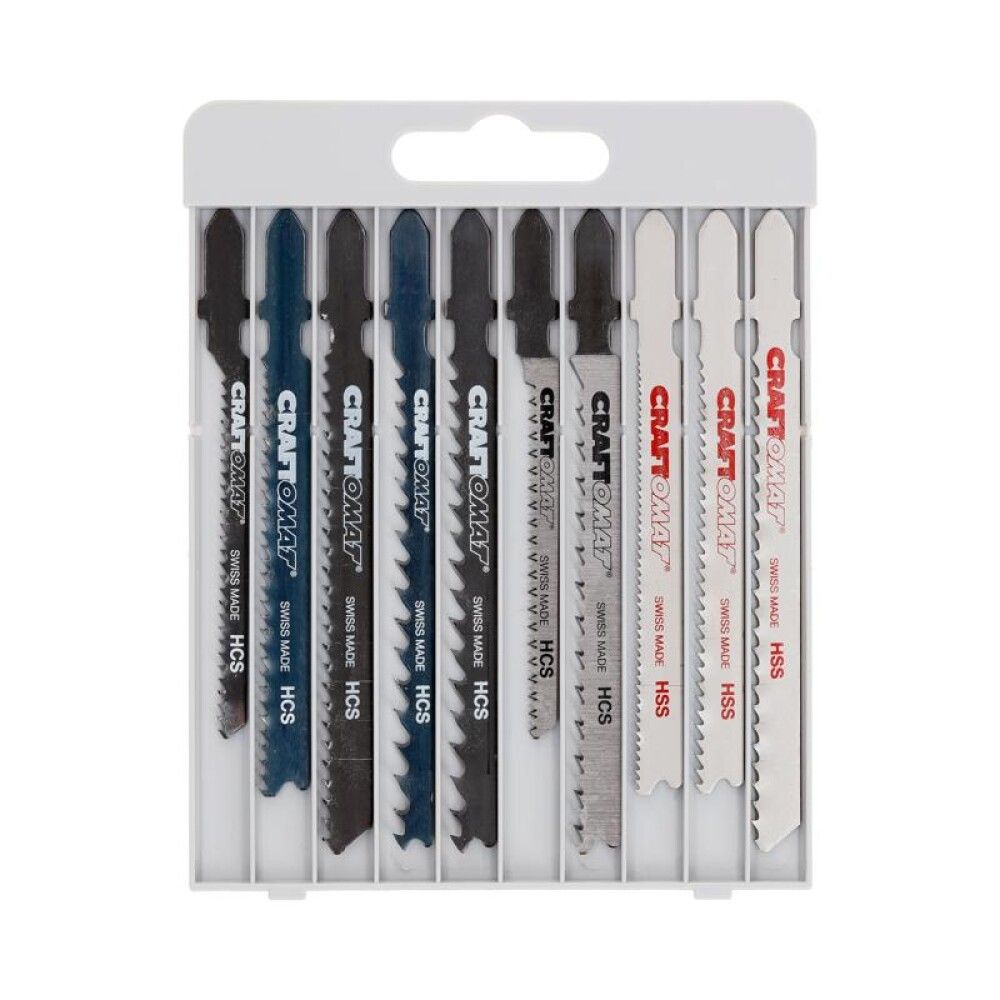 Tikksaeterad Craftomat 10 tk