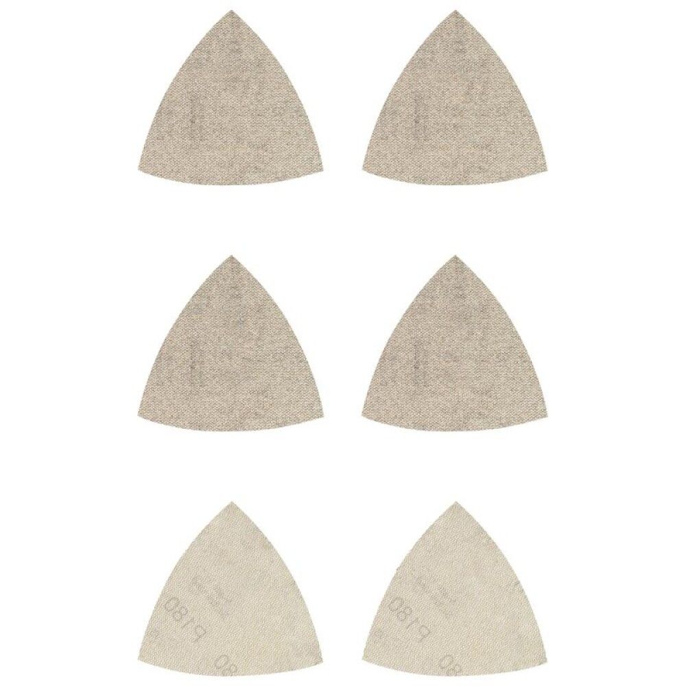 Lihvpaberite komplekt Craftomat 93x93 mm