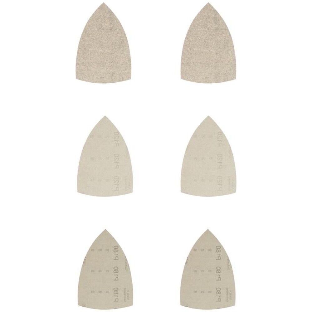 Lihvpaberite komplekt Craftomat 150 x 100 mm 10 tk