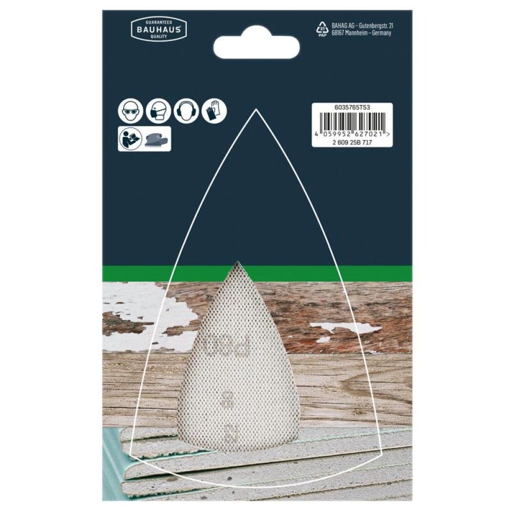 Lihvpaber Craftomat K80 150 x 100 mm