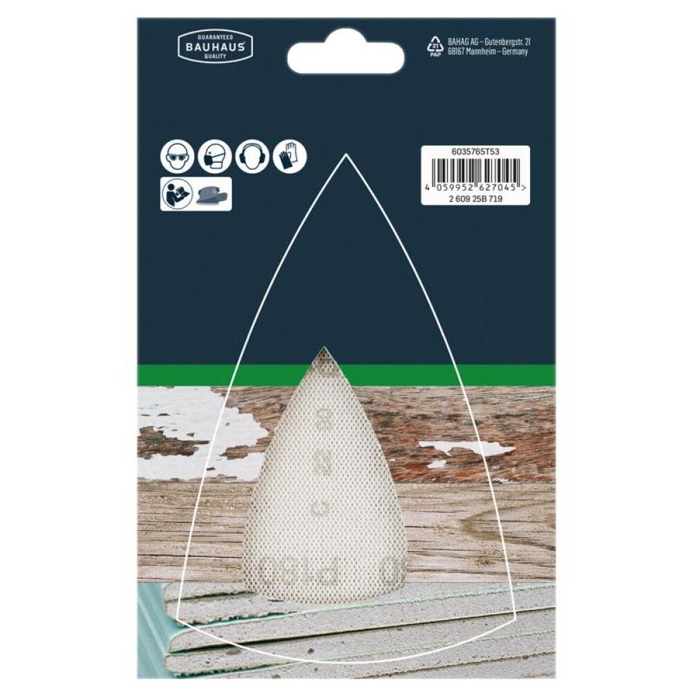 Lihvpaber Craftomat K180 150 x 100 mm