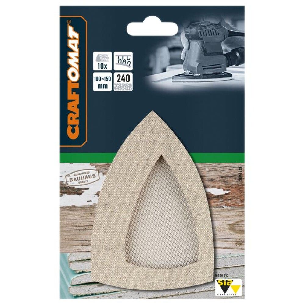 Lihvpaber Craftomat K240 150 x 100 mm