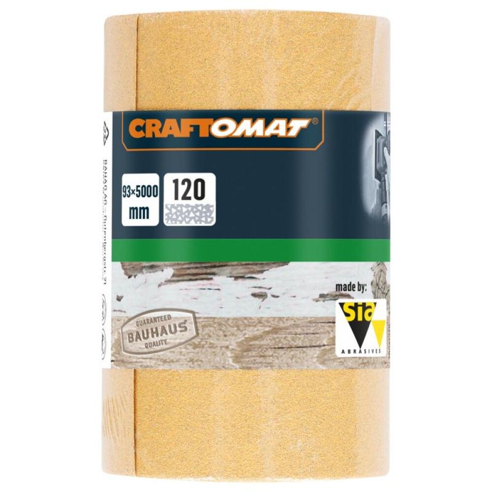 Lihvpaber Craftomat 93 x 5000 mm K120