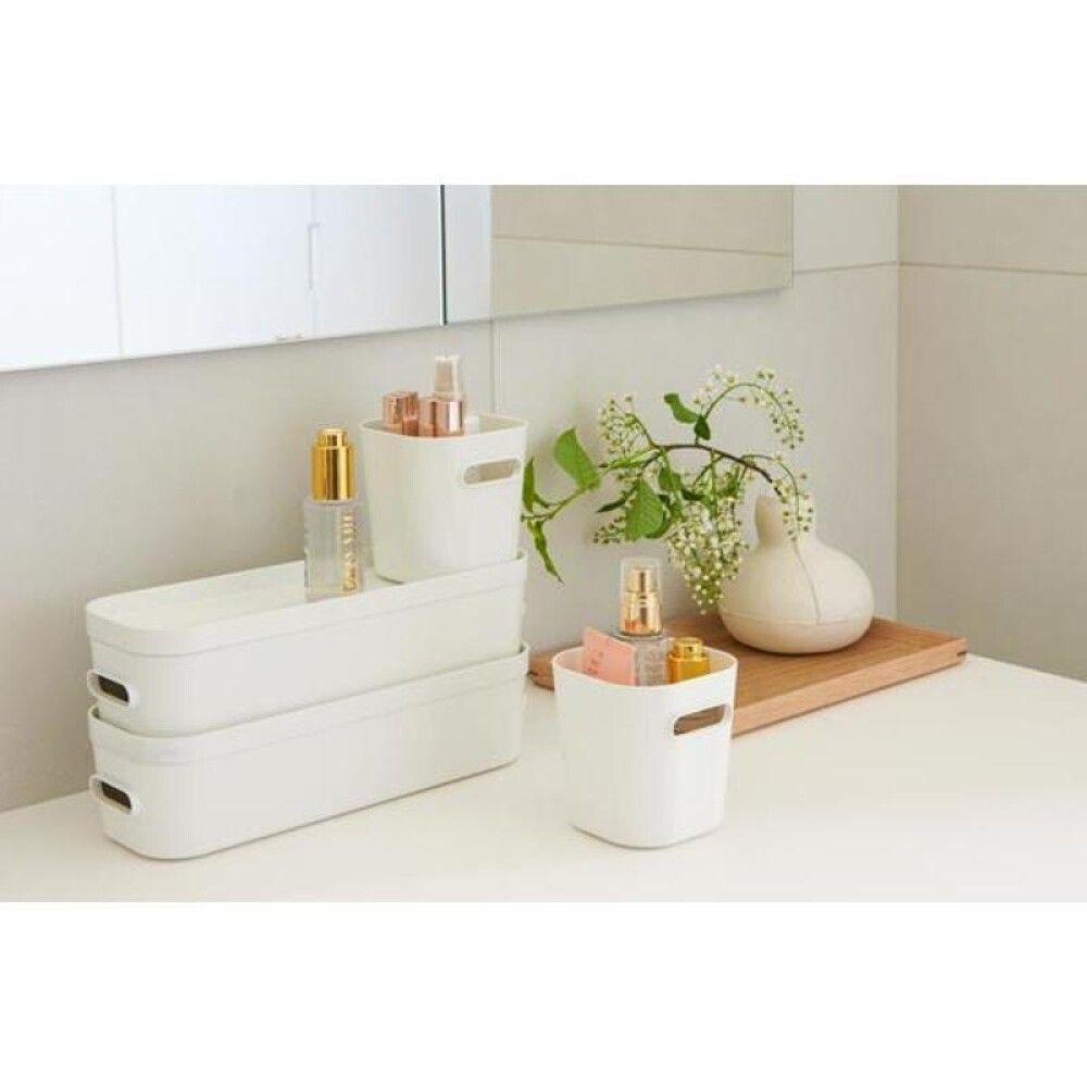 Säilituskarp SmartStore Compact Mini valge