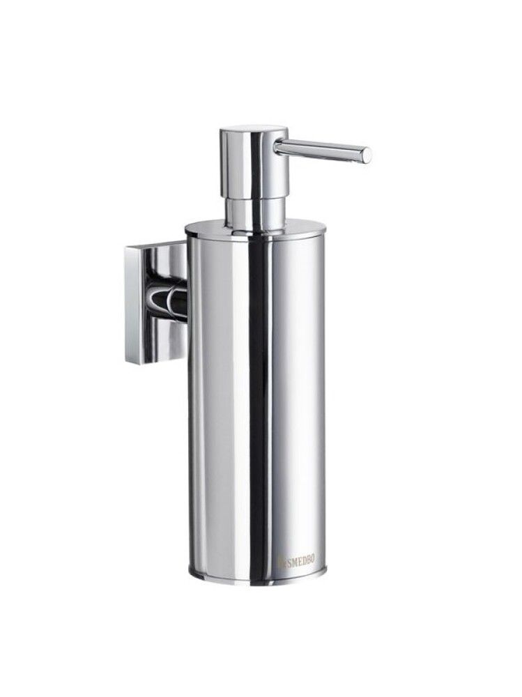 Seebidosaator RK370 kroomitud