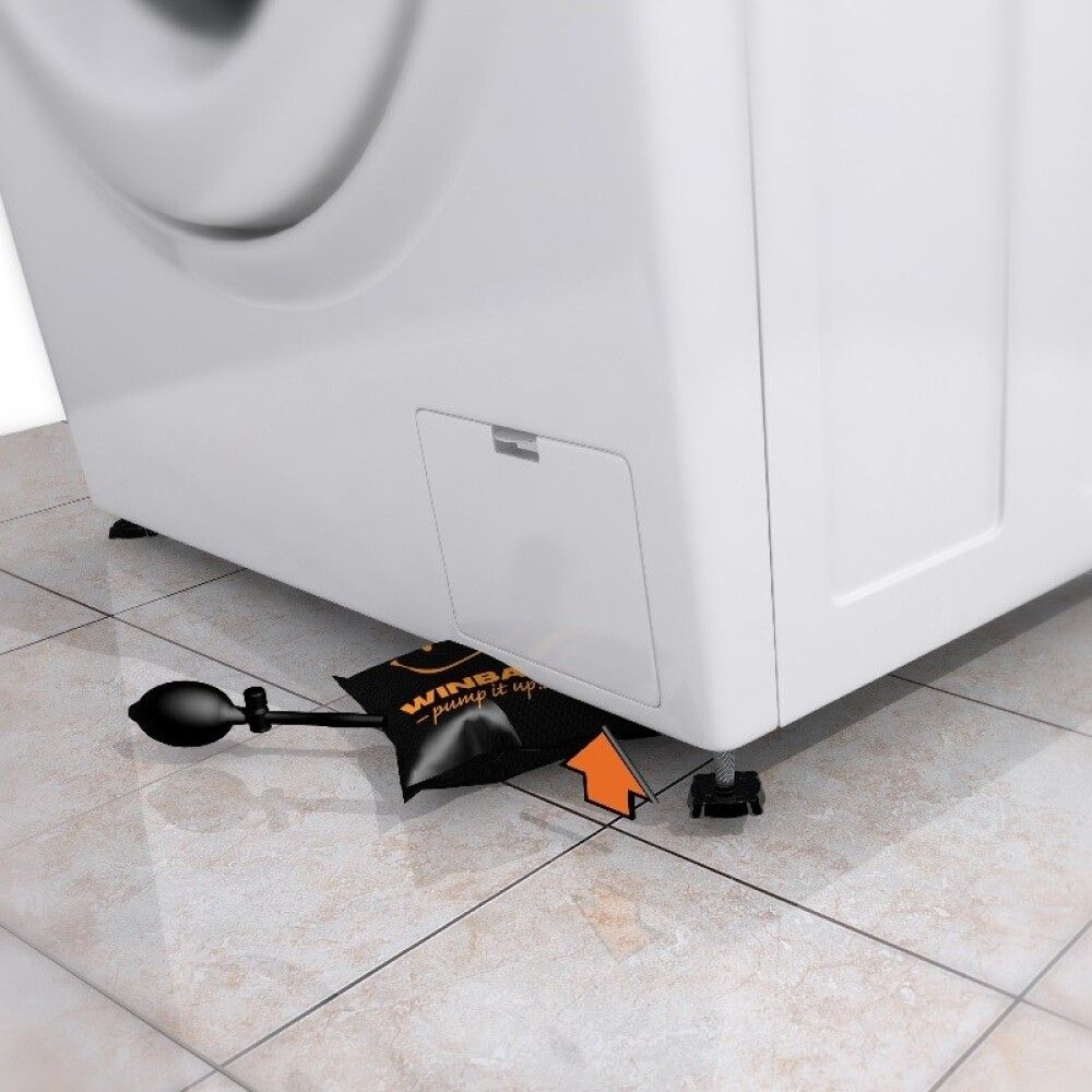 Paigalduspadi Winbag Mini