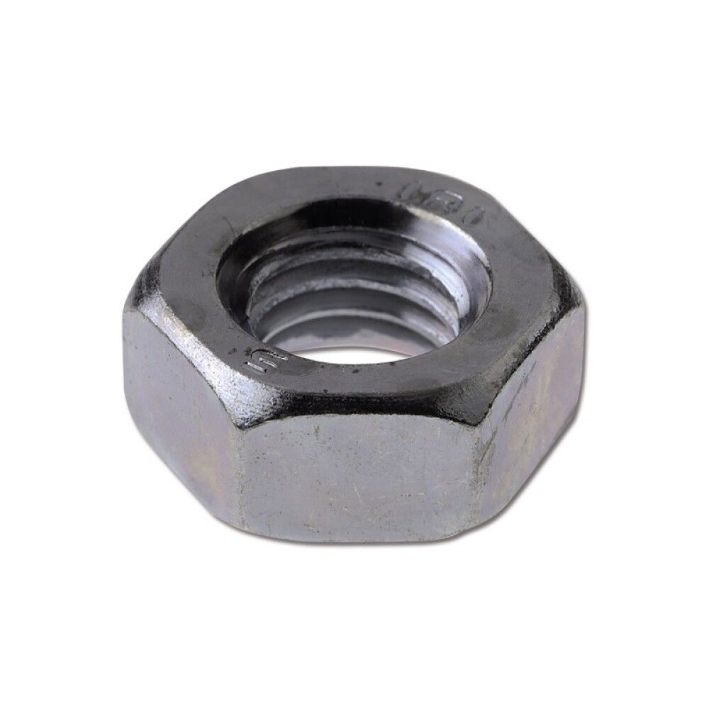 Kuuskantmutrid Profi Depot ZN, DIN934, M4,100 tk