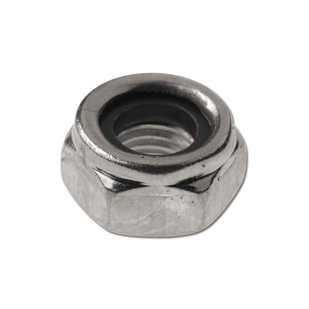 Lukustusmutrid Profi Depot A2 DIN985, M10, 50 tk