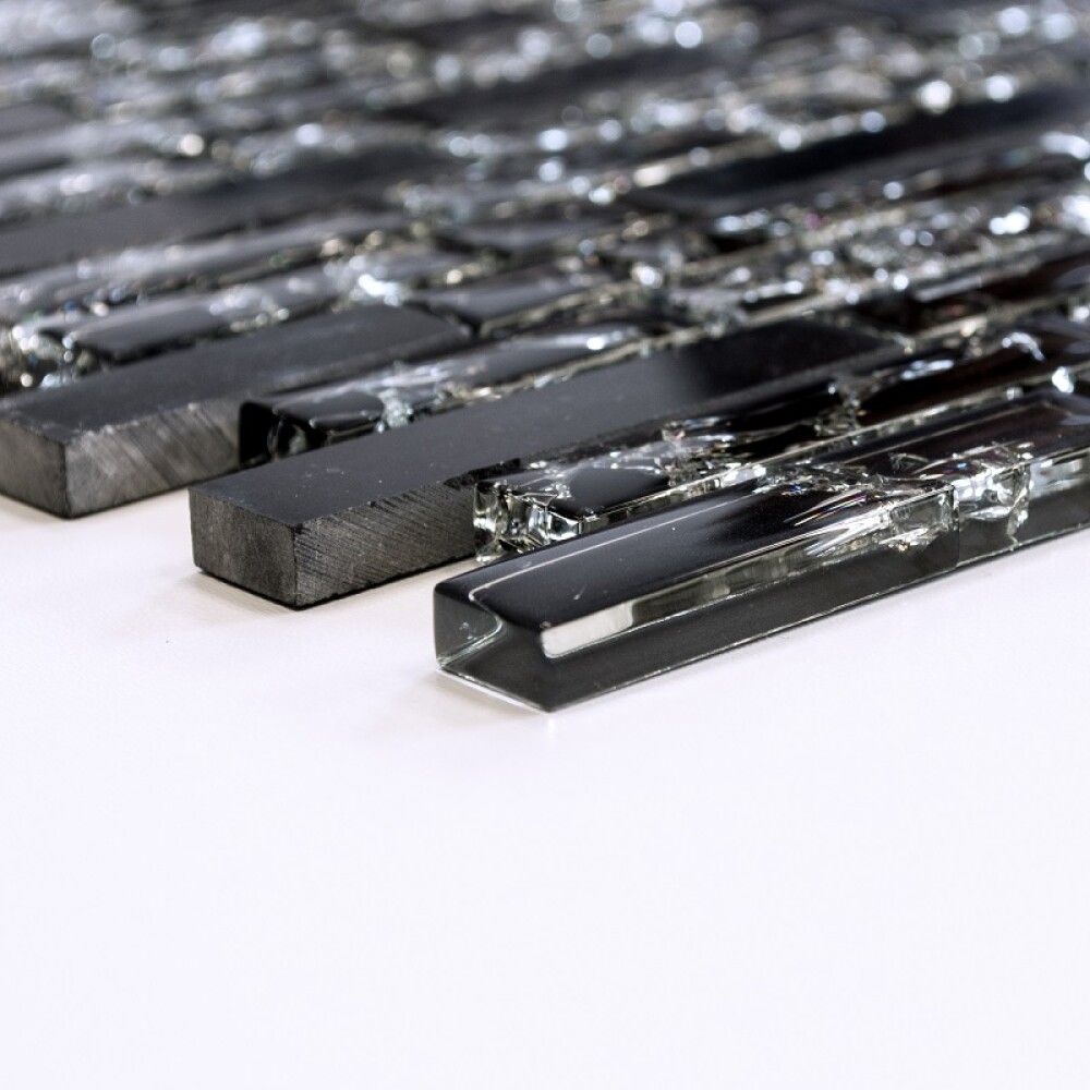 Klaasmosaiik Crystal Mix XCM 8250, 29,8 x 30,5 cm