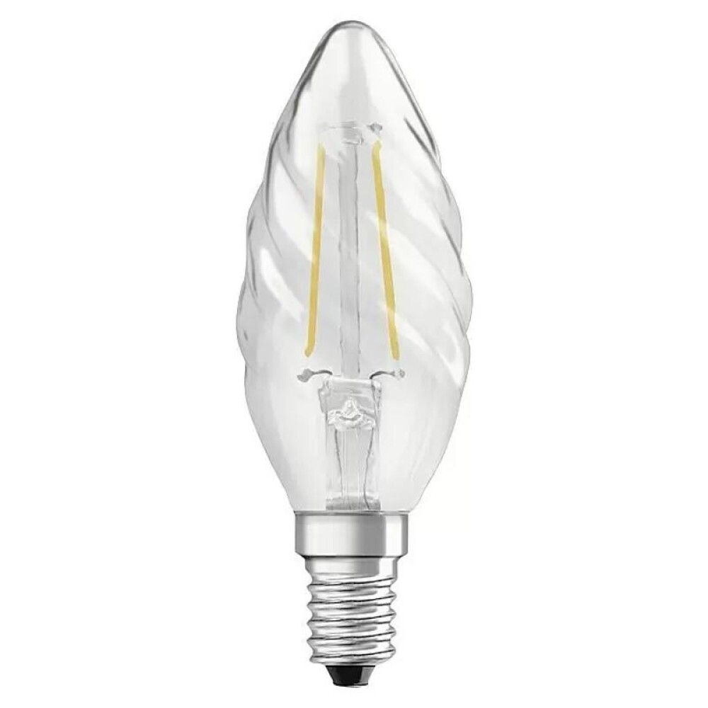 LED-lamp Voltolux BW35 250 lm 2 W E14 2700 K