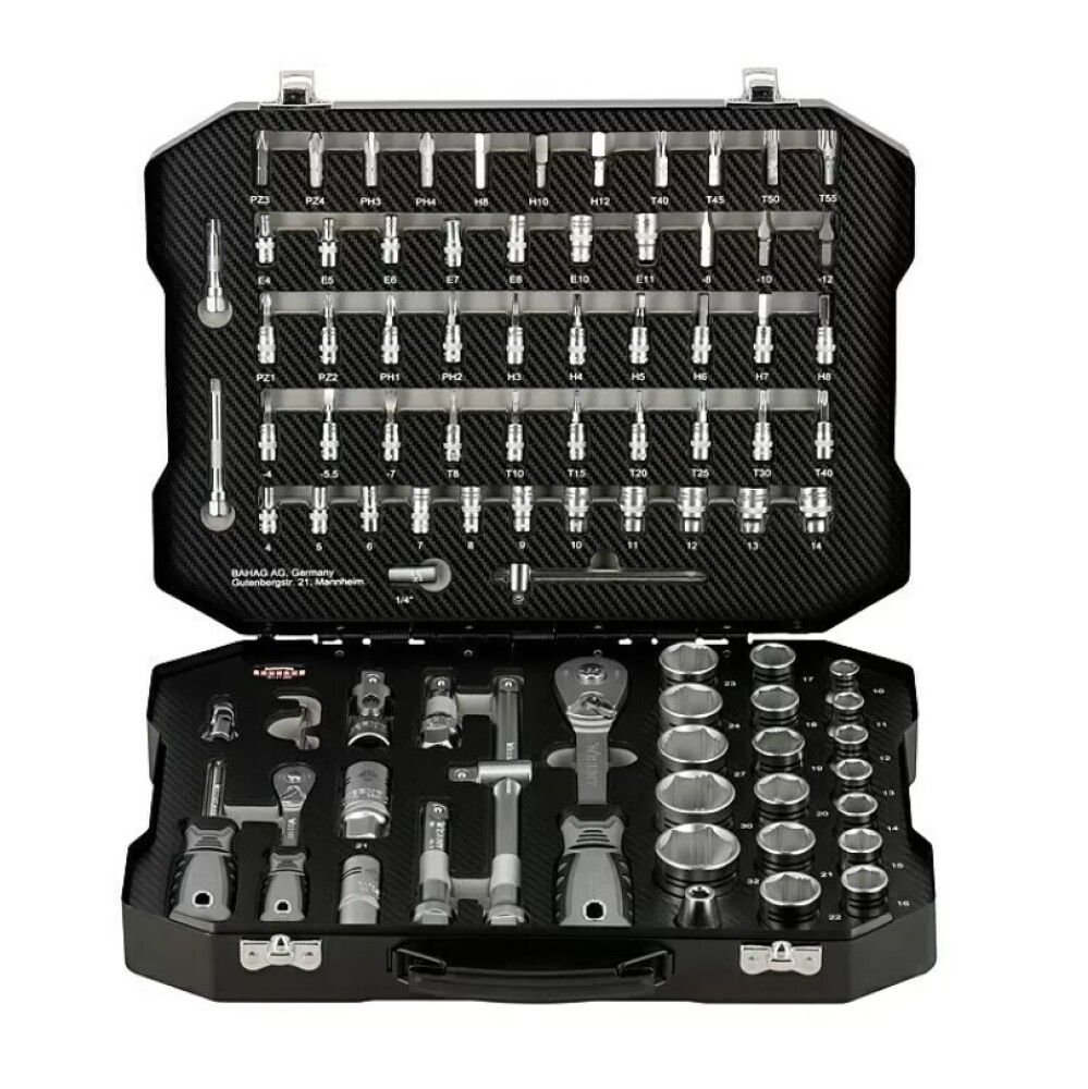 Padrunikomplekt Wisent 90-osaline