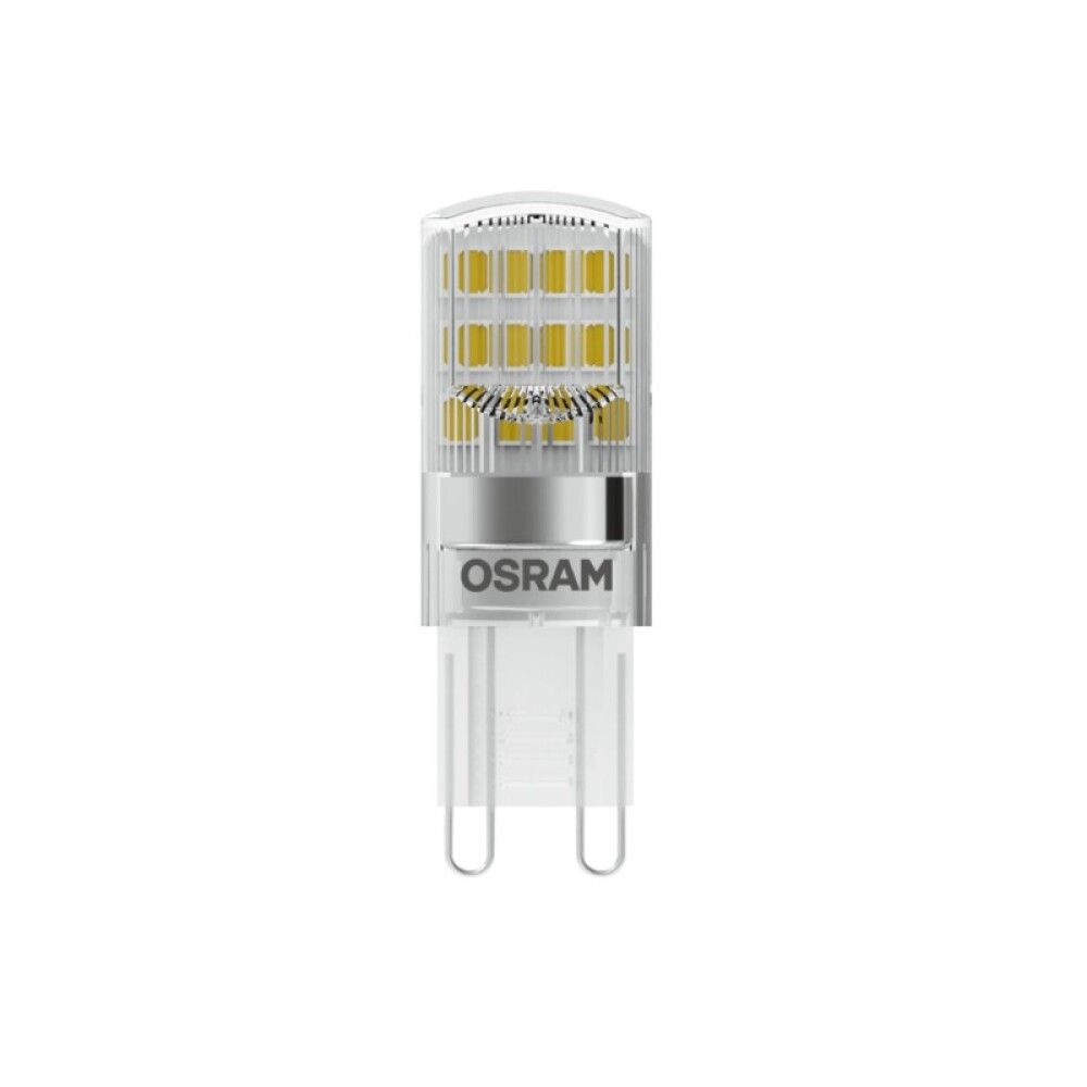 LED-lamp Osram PIN 20 1,9 W/2700 K G9 2 tk