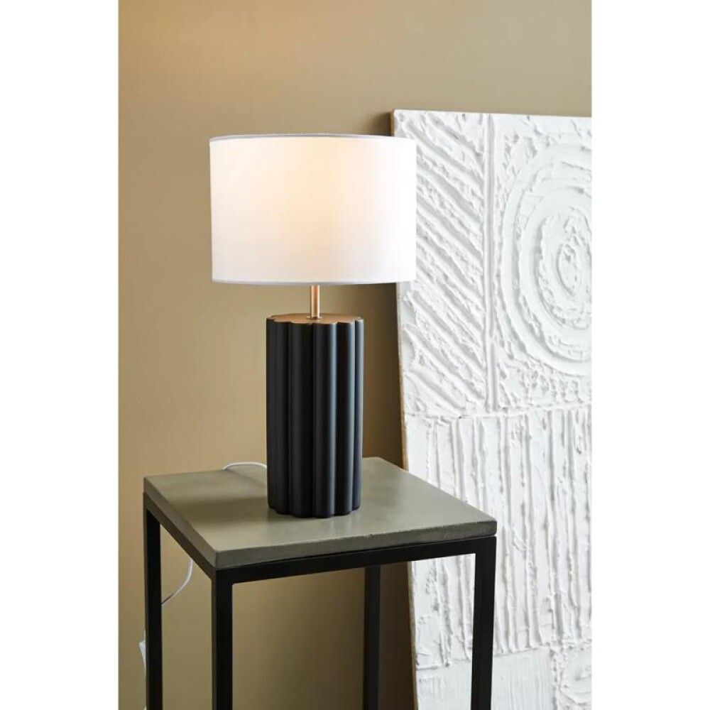 Lauavalgusti Markslöjd Column must/valge