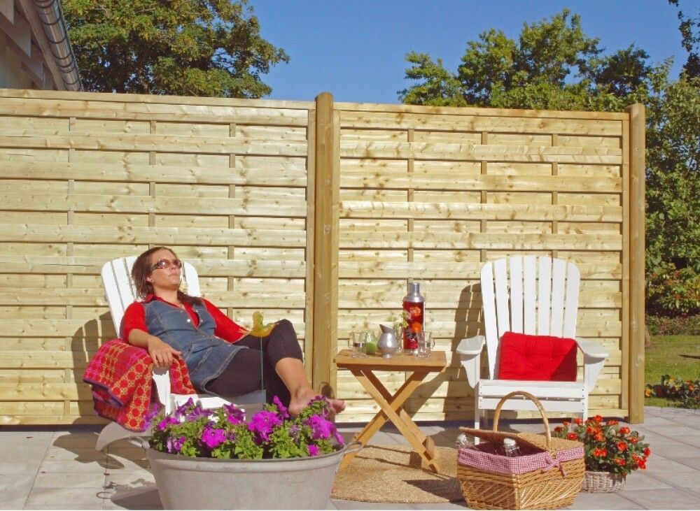 Aiaelement Plus Bergen 90 x 165 cm